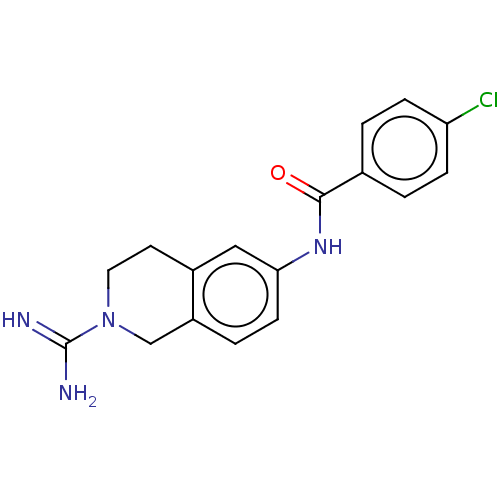 Chemical structure of BindingDB Monomer ID 50613305