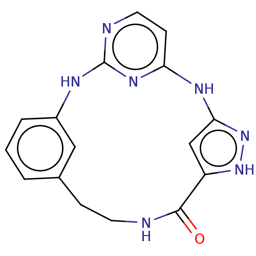 Chemical structure of BindingDB Monomer ID 50613308