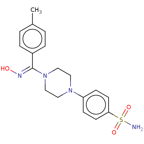 Chemical structure of BindingDB Monomer ID 50613310
