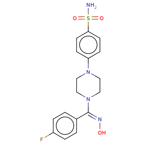 Chemical structure of BindingDB Monomer ID 50613311