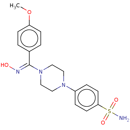 Chemical structure of BindingDB Monomer ID 50613313