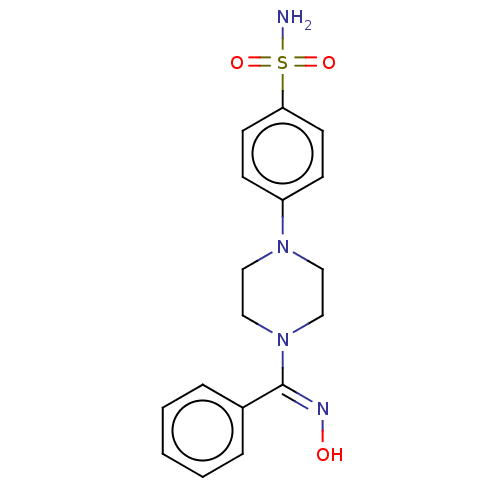 Chemical structure of BindingDB Monomer ID 50613315