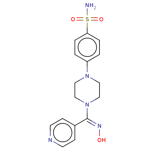 Chemical structure of BindingDB Monomer ID 50613317
