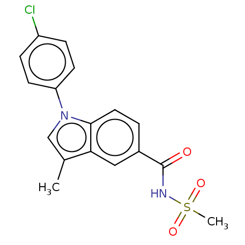 Chemical structure of BindingDB Monomer ID 50613331