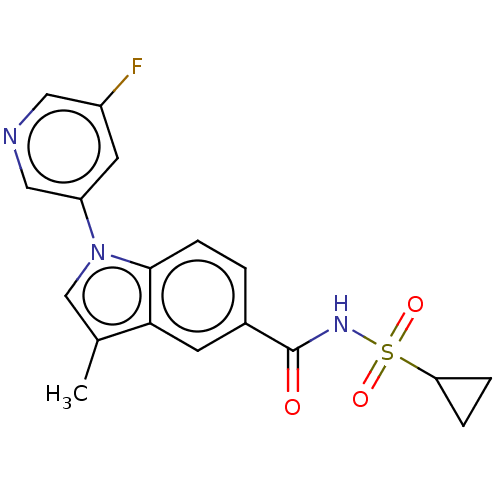 Chemical structure of BindingDB Monomer ID 50613340