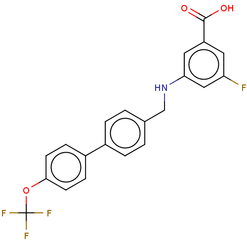 Chemical structure of BindingDB Monomer ID 50613347