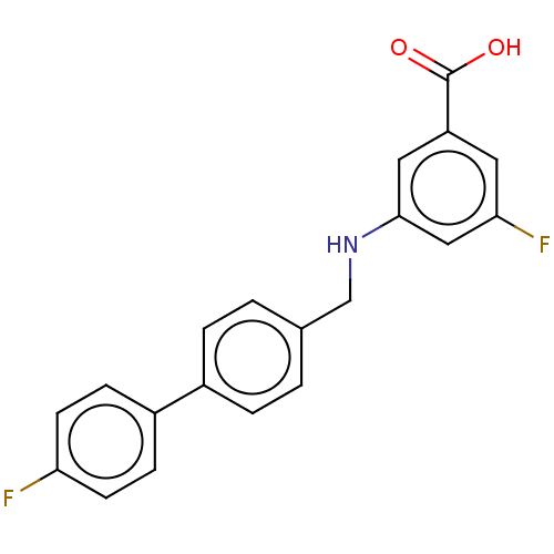 Chemical structure of BindingDB Monomer ID 50613349