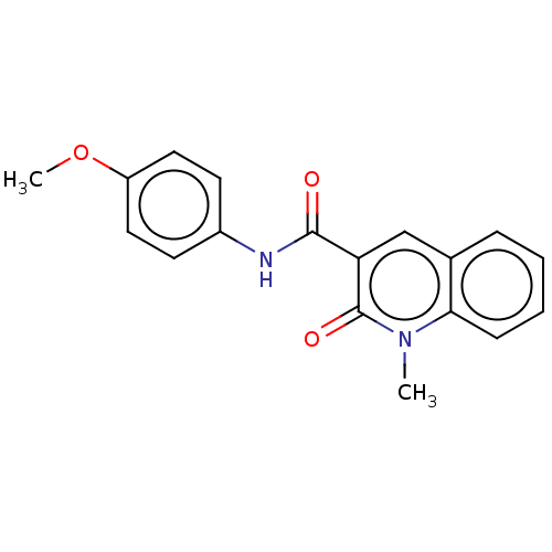 Chemical structure of BindingDB Monomer ID 50613366
