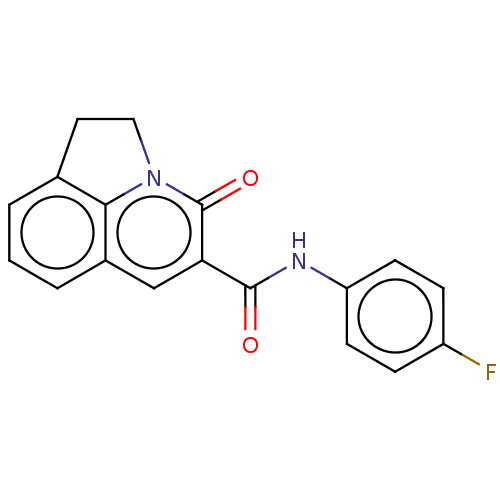 Chemical structure of BindingDB Monomer ID 50613367