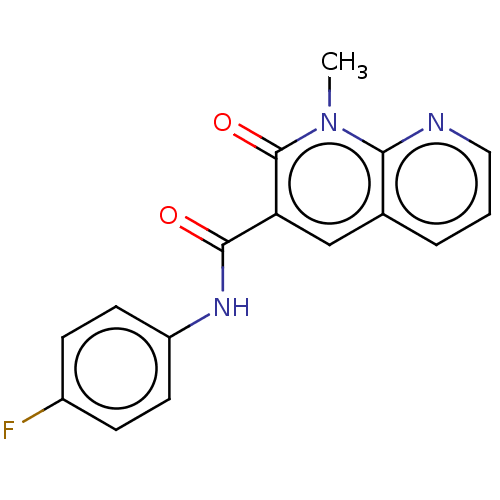 Chemical structure of BindingDB Monomer ID 50613369