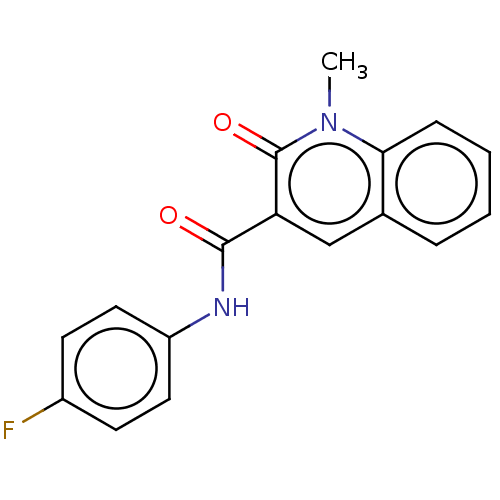 Chemical structure of BindingDB Monomer ID 50613371
