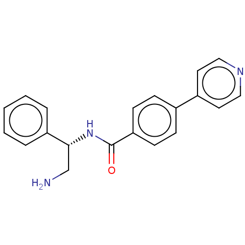 Chemical structure of BindingDB Monomer ID 50613381