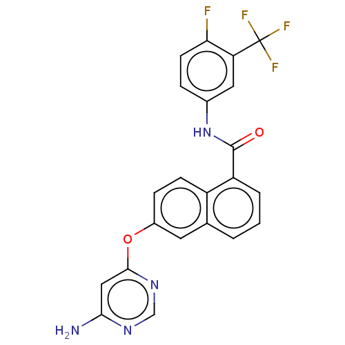 Chemical structure of BindingDB Monomer ID 50613383