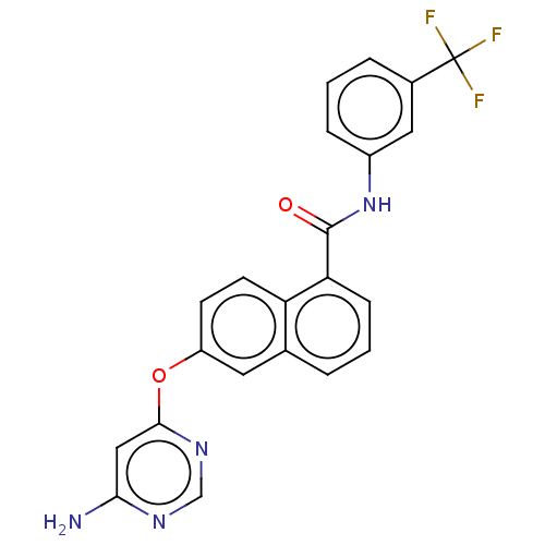 Chemical structure of BindingDB Monomer ID 50613385