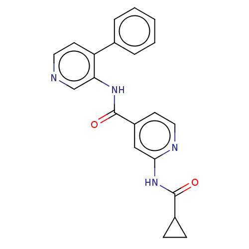 Chemical structure of BindingDB Monomer ID 50613392