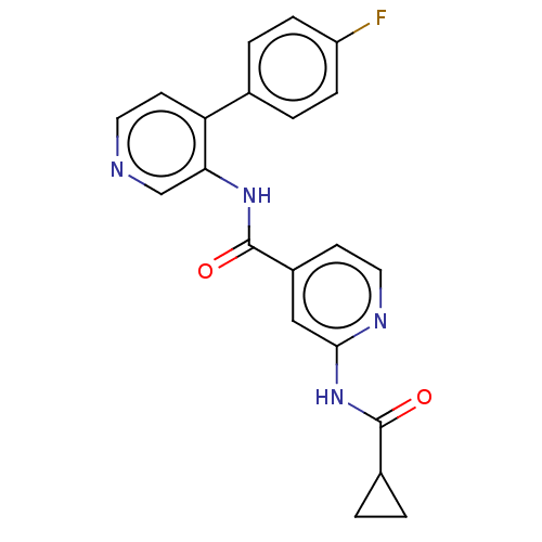 Chemical structure of BindingDB Monomer ID 50613393