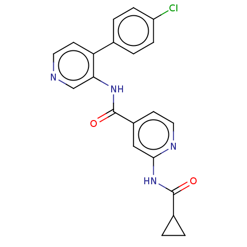 Chemical structure of BindingDB Monomer ID 50613394
