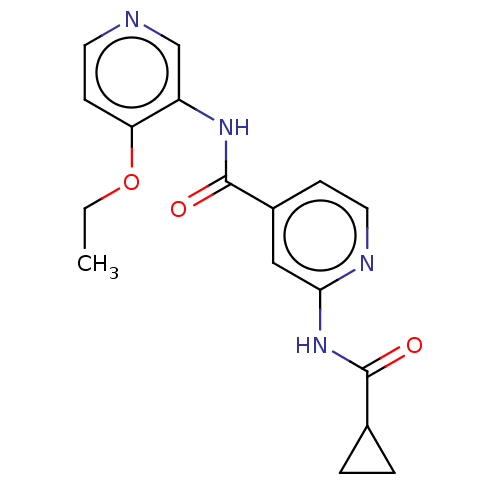 Chemical structure of BindingDB Monomer ID 50613400