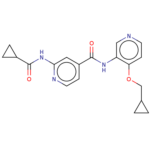 Chemical structure of BindingDB Monomer ID 50613403