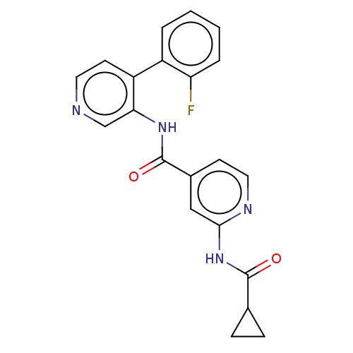Chemical structure of BindingDB Monomer ID 50613405