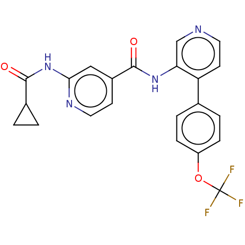 Chemical structure of BindingDB Monomer ID 50613408