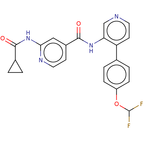 Chemical structure of BindingDB Monomer ID 50613410