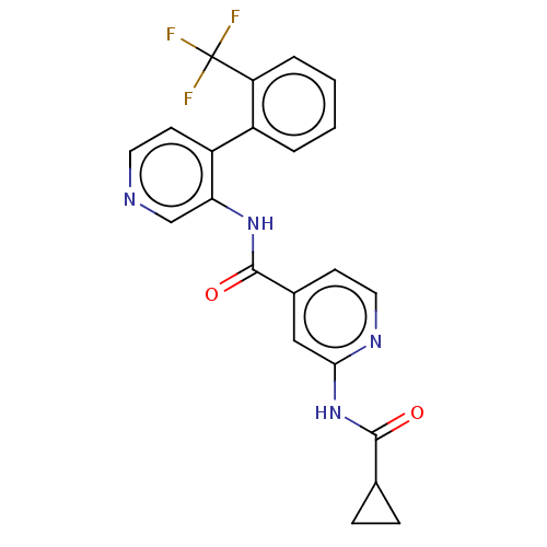 Chemical structure of BindingDB Monomer ID 50613413