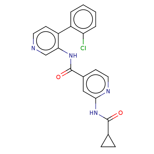 Chemical structure of BindingDB Monomer ID 50613414