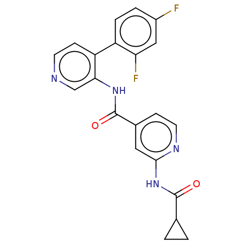 Chemical structure of BindingDB Monomer ID 50613415