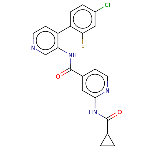 Chemical structure of BindingDB Monomer ID 50613419