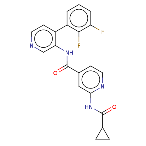 Chemical structure of BindingDB Monomer ID 50613421