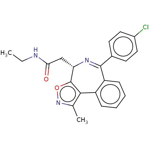 Chemical structure of BindingDB Monomer ID 50613454