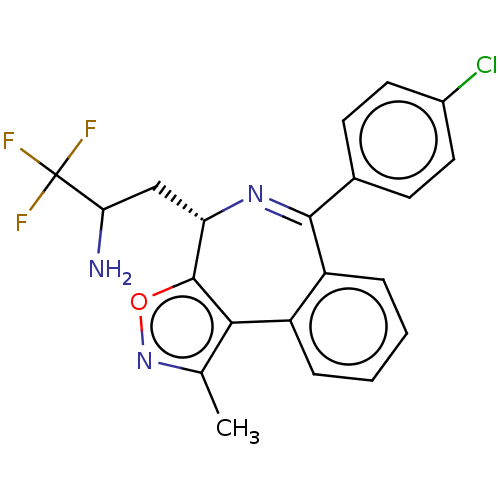 Chemical structure of BindingDB Monomer ID 50613456