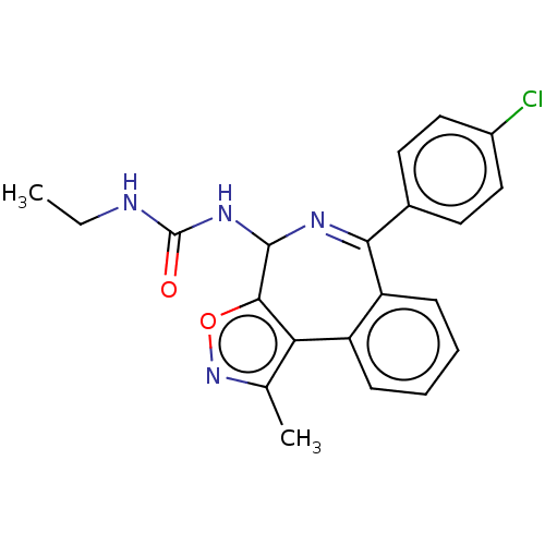 Chemical structure of BindingDB Monomer ID 50613458