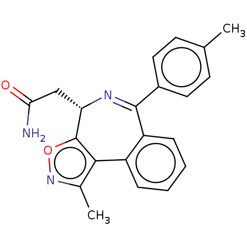 Chemical structure of BindingDB Monomer ID 50613461