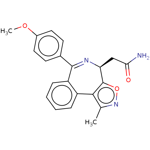 Chemical structure of BindingDB Monomer ID 50613462