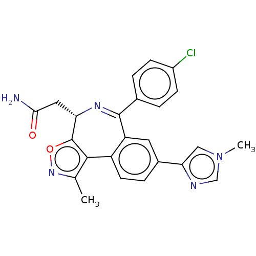 Chemical structure of BindingDB Monomer ID 50613466