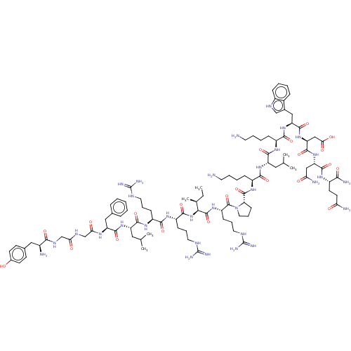Chemical structure of BindingDB Monomer ID 50613478