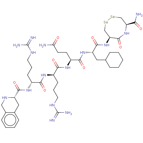 Chemical structure of BindingDB Monomer ID 50613532