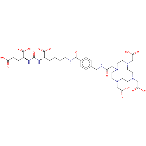 Chemical structure of BindingDB Monomer ID 50613557
