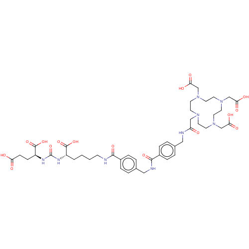 Chemical structure of BindingDB Monomer ID 50613558
