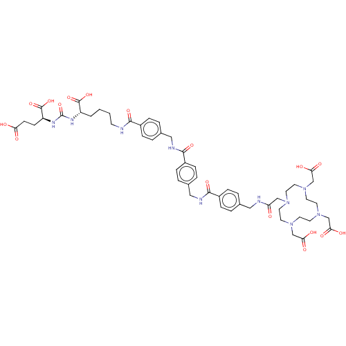 Chemical structure of BindingDB Monomer ID 50613559