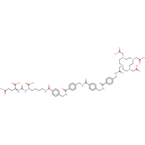 Chemical structure of BindingDB Monomer ID 50613560