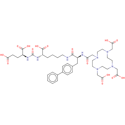 Chemical structure of BindingDB Monomer ID 50613561