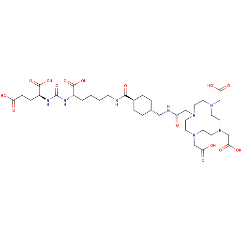 Chemical structure of BindingDB Monomer ID 50613568