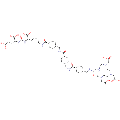 Chemical structure of BindingDB Monomer ID 50613570