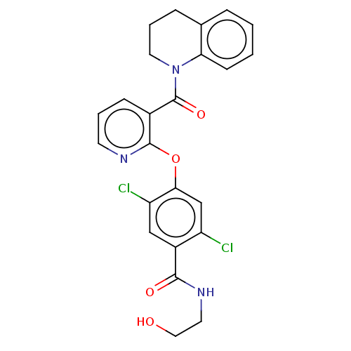Chemical structure of BindingDB Monomer ID 50613572
