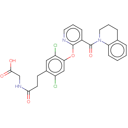 Chemical structure of BindingDB Monomer ID 50613574