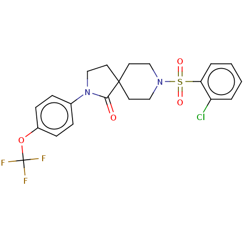 Chemical structure of BindingDB Monomer ID 50613577