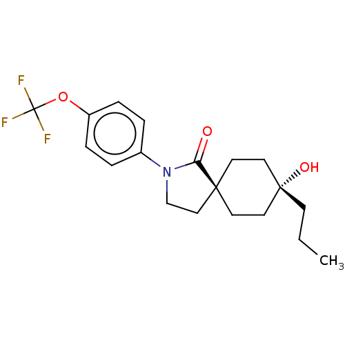 Chemical structure of BindingDB Monomer ID 50613579